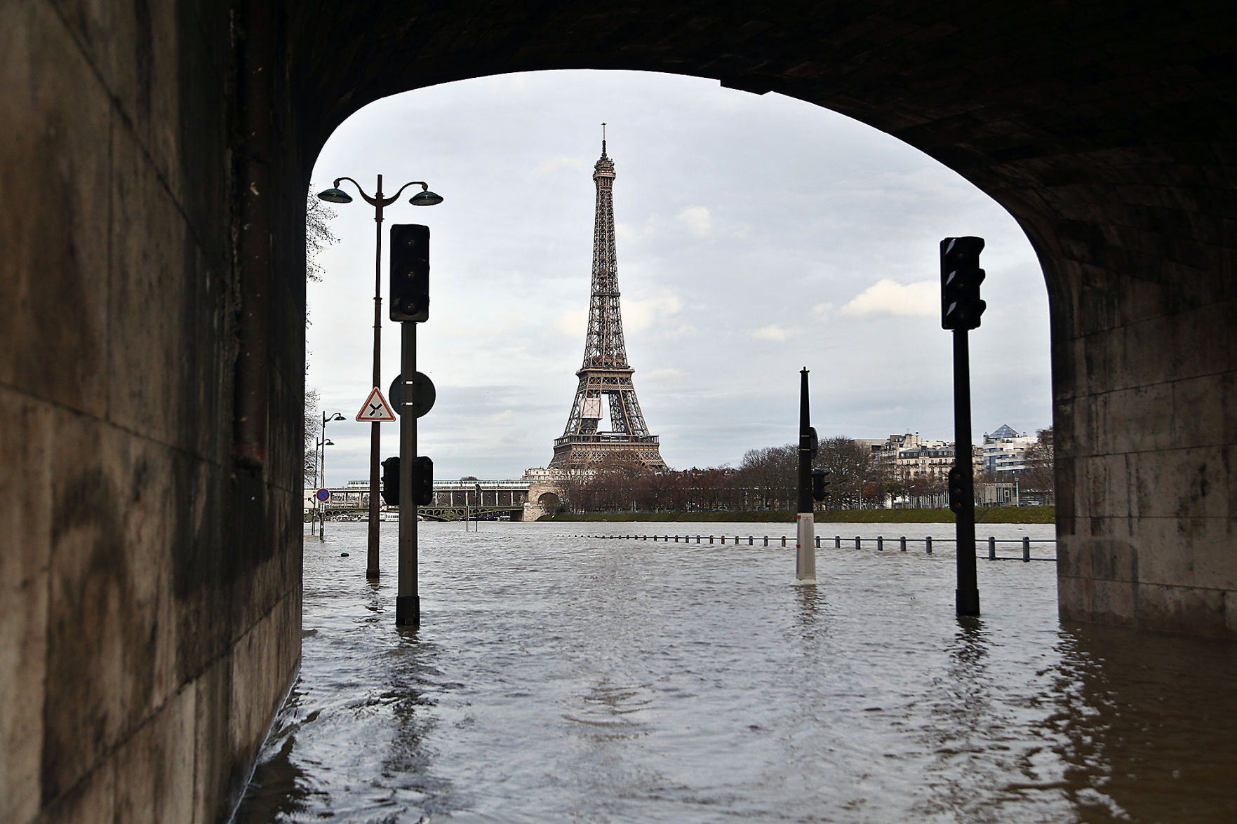 France Flooding